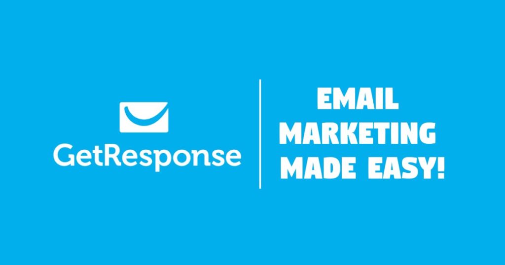 GetResponse email marketing