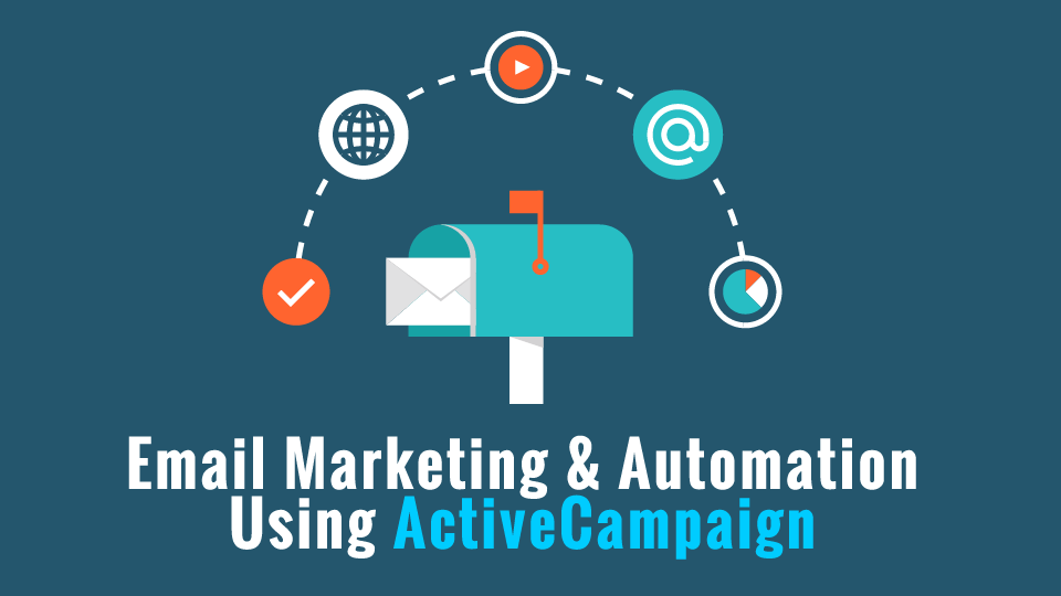 email marketing with ActiveCampaign