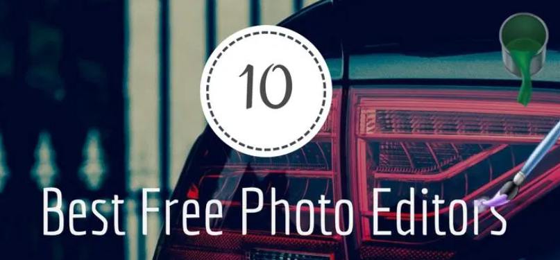 Best Free Photo Editors