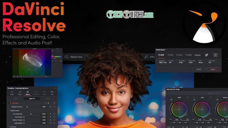 DaVinci Resolve