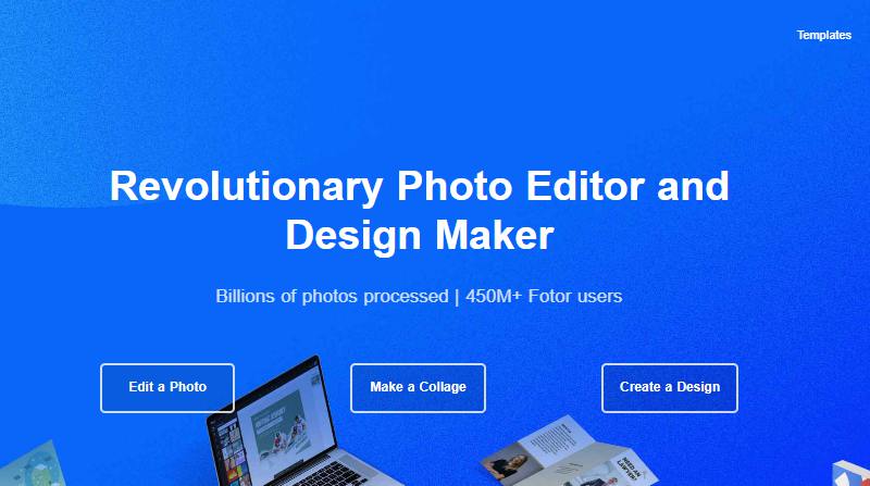 Fotor best and professional free photo editors