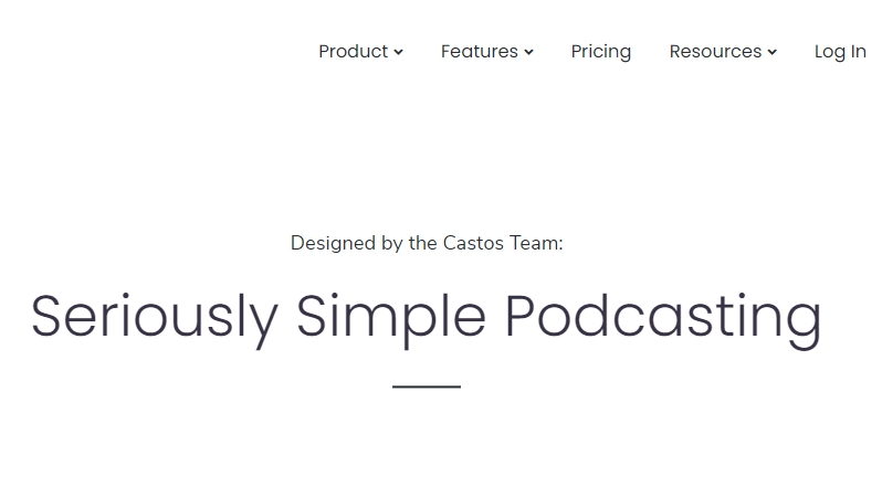 Seriously Simple Podcasting Tool for WordPress