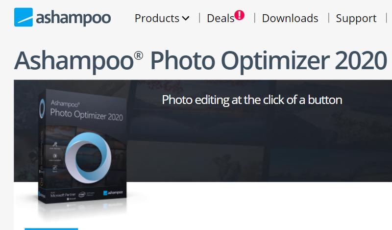 Ashampoo Photo Optimizer is one of the best free photo editors