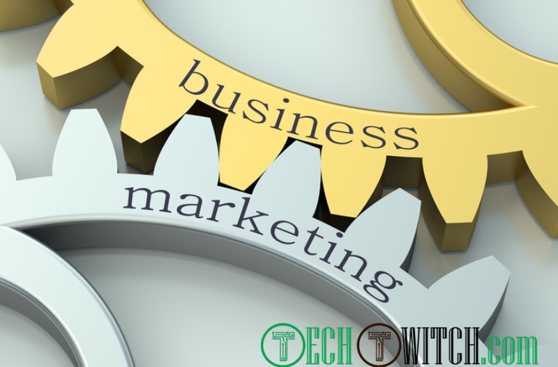 Marketing for online business