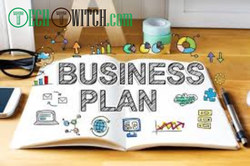 Develop a validated business plan