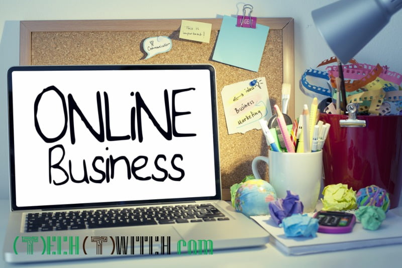 how to start online business