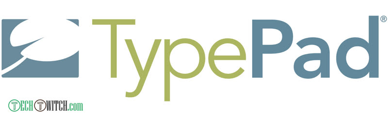 typepad blogging platform