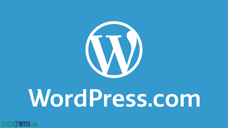 wordpress.com best free blogging platform