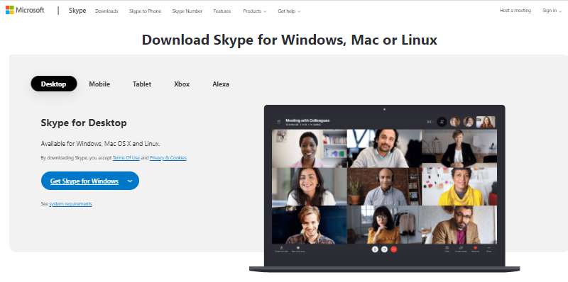 skype must-have Best Windows 10 Apps